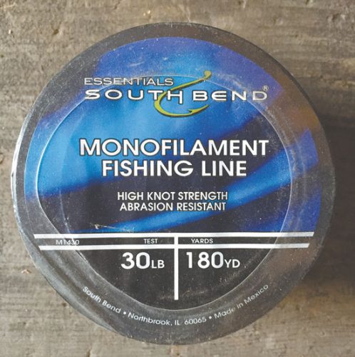 Fishing Line Deer Fence for the Garden